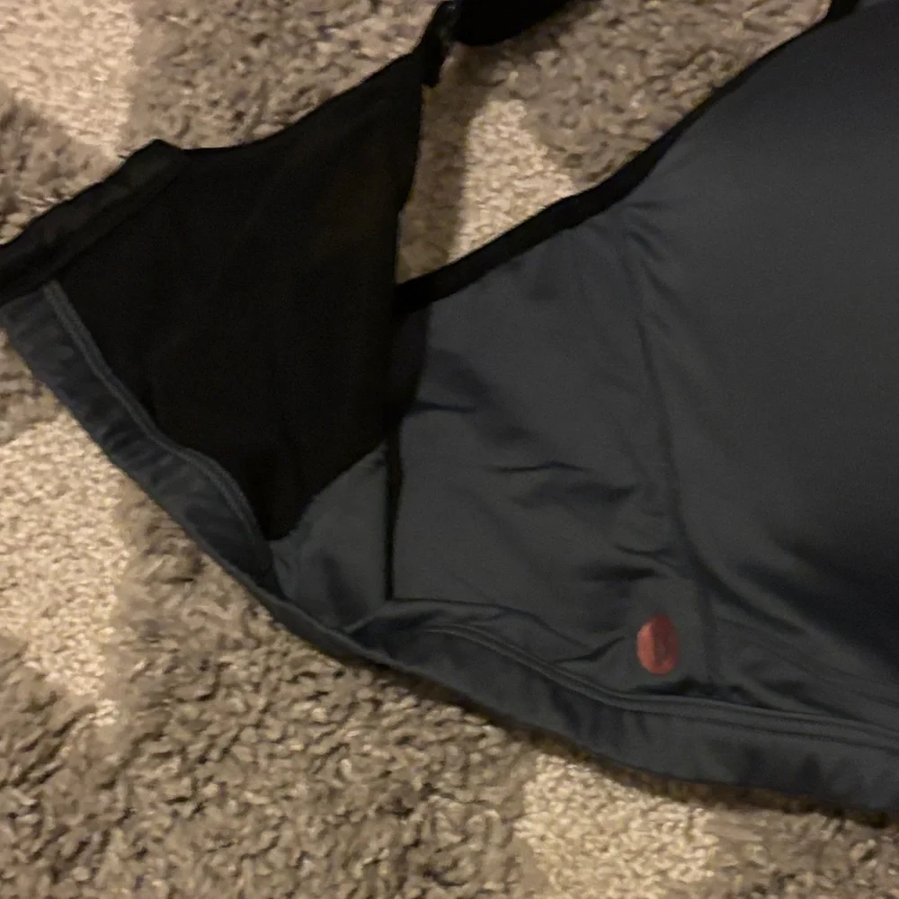 Livi by Lane Bryant Black Women's Bra